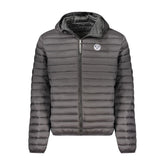 North Sails Black Polyester Men Jacket